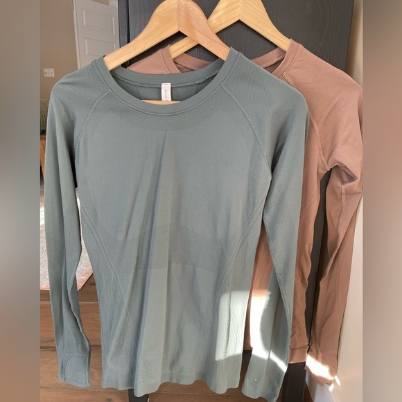 Athleta Tops - 2-pack Athleta Momentum Long-sleeve Top, Small
